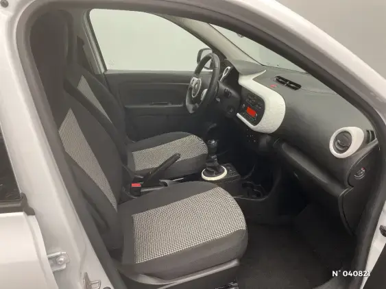 RENAULT TWINGO III - voiture d'occasion - Photo 10