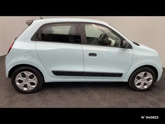 RENAULT TWINGO ELECTRIQUE III - voiture d'occasion - Photo 5