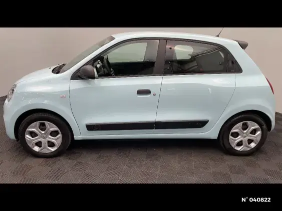 RENAULT TWINGO ELECTRIQUE III - voiture d'occasion - Photo 2