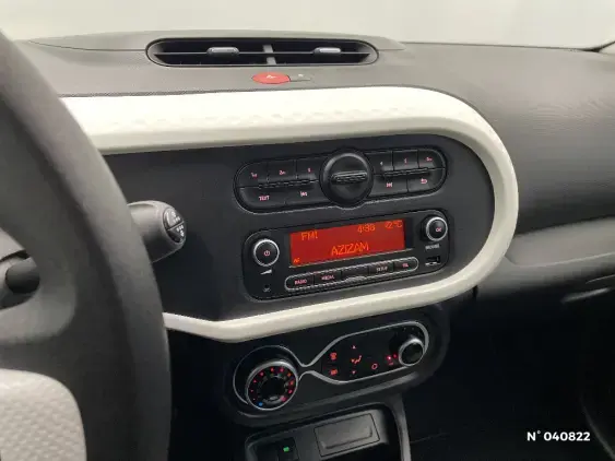 RENAULT TWINGO ELECTRIQUE III - voiture d'occasion - Photo 13