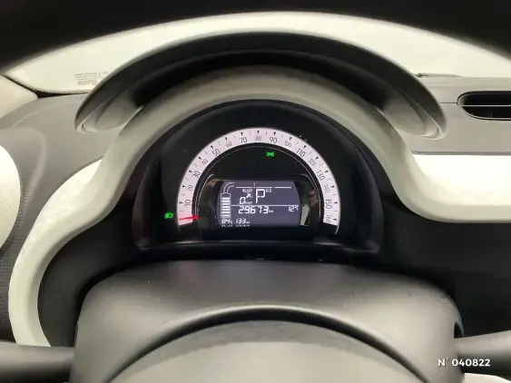 RENAULT TWINGO ELECTRIQUE III - voiture d'occasion - Photo 12