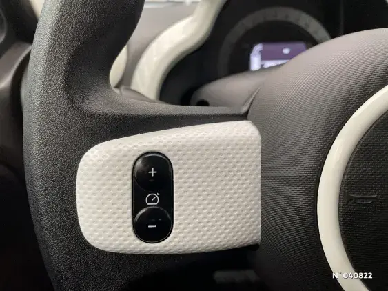 RENAULT TWINGO ELECTRIQUE III - voiture d'occasion - Photo 26