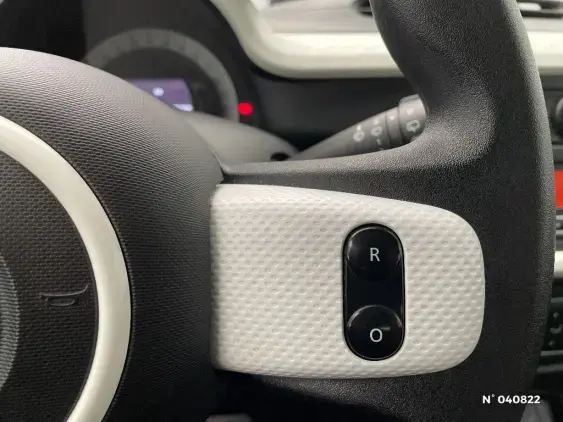 RENAULT TWINGO ELECTRIQUE III - voiture d'occasion - Photo 27