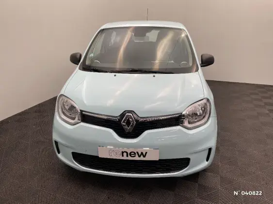RENAULT TWINGO ELECTRIQUE III - voiture d'occasion - Photo 3