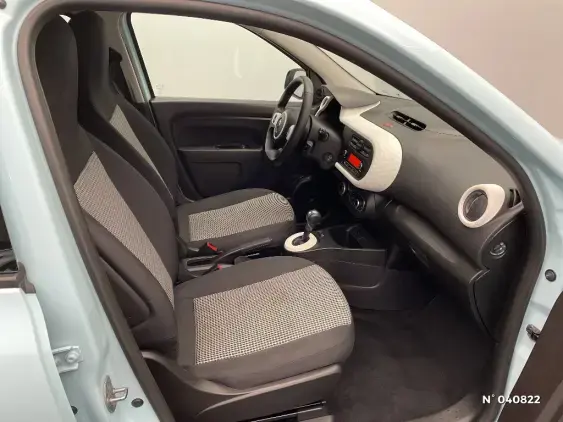 RENAULT TWINGO ELECTRIQUE III - voiture d'occasion - Photo 10