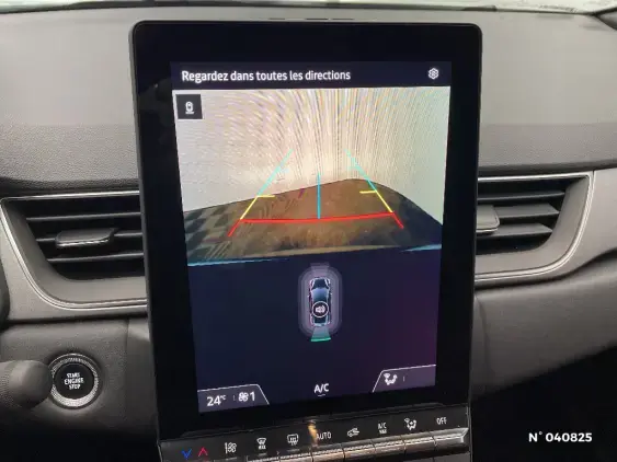 RENAULT CAPTUR II - voiture d'occasion - Photo 14