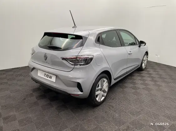 RENAULT CLIO V - voiture d'occasion - Photo 4