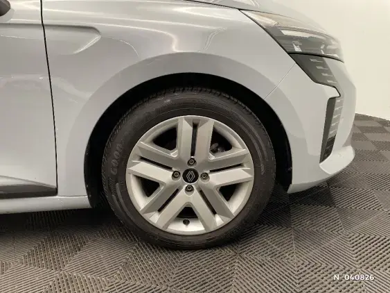 RENAULT CLIO V - voiture d'occasion - Photo 8