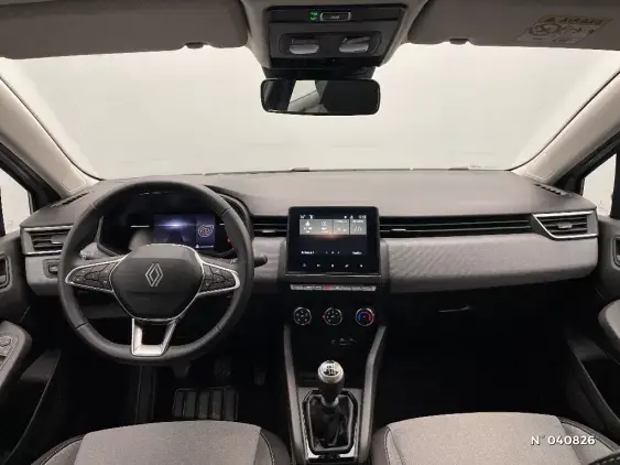 RENAULT CLIO V - voiture d'occasion - Photo 9