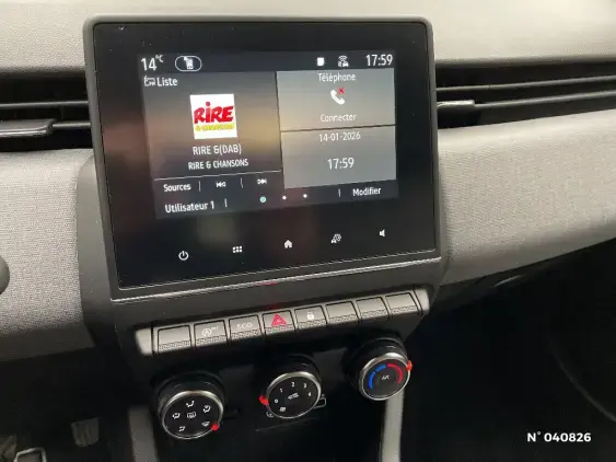 RENAULT CLIO V - voiture d'occasion - Photo 13