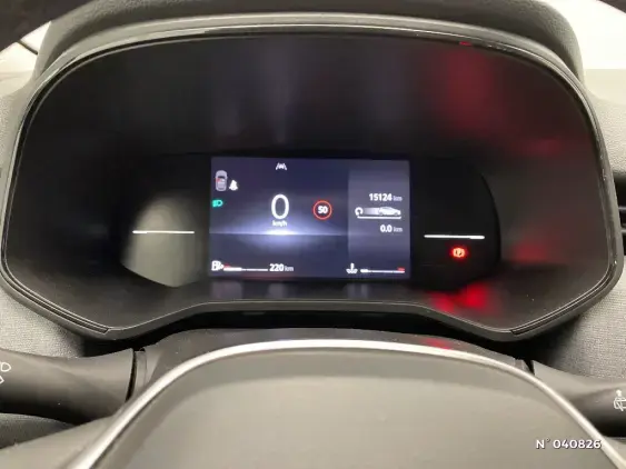 RENAULT CLIO V - voiture d'occasion - Photo 12