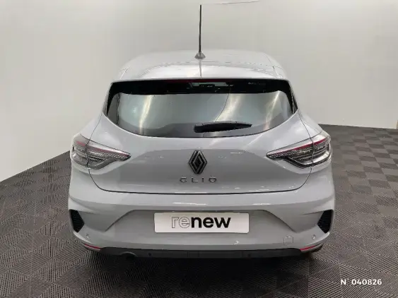 RENAULT CLIO V - voiture d'occasion - Photo 6