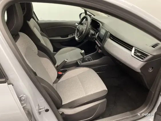 RENAULT CLIO V - voiture d'occasion - Photo 10