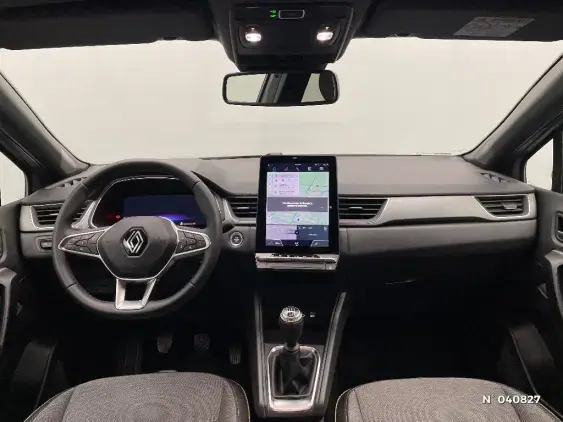 RENAULT CAPTUR II - voiture d'occasion - Photo 9