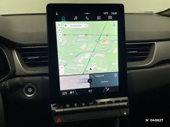 RENAULT CAPTUR II - voiture d'occasion - Photo 13