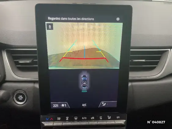 RENAULT CAPTUR II - voiture d'occasion - Photo 14