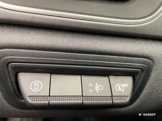 RENAULT CAPTUR II - voiture d'occasion - Photo 15