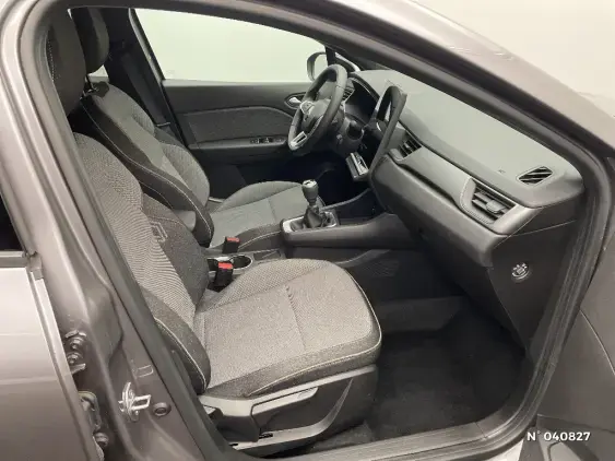 RENAULT CAPTUR II - voiture d'occasion - Photo 10