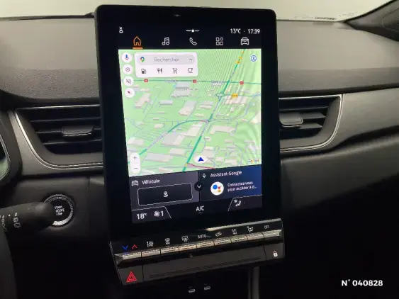 RENAULT CAPTUR II - voiture d'occasion - Photo 13