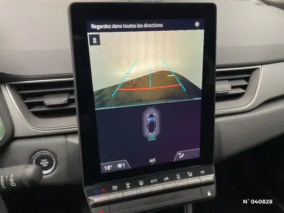 RENAULT CAPTUR II - voiture d'occasion - Photo 14