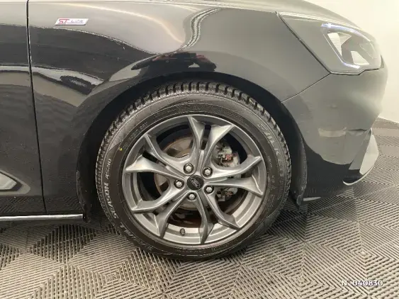 FORD FOCUS IV - voiture d'occasion - Photo 8