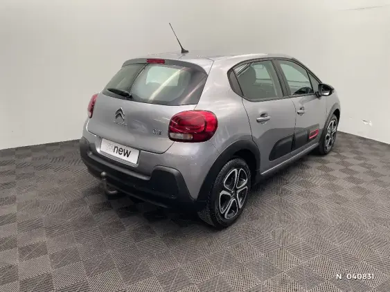 CITROEN C3 III - voiture d'occasion - Photo 4