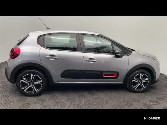 CITROEN C3 III - voiture d'occasion - Photo 5