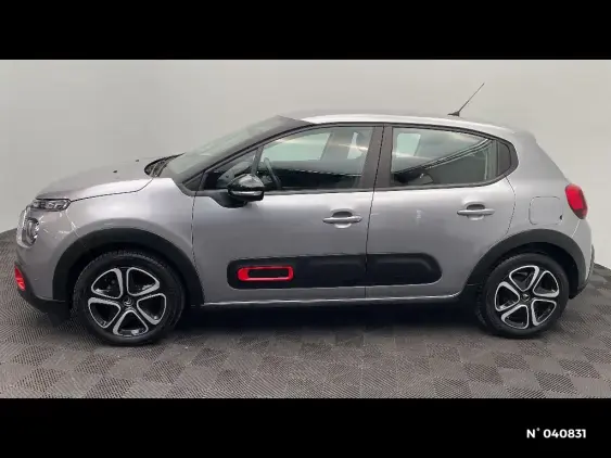 CITROEN C3 III - voiture d'occasion - Photo 2