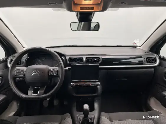 CITROEN C3 III - voiture d'occasion - Photo 9