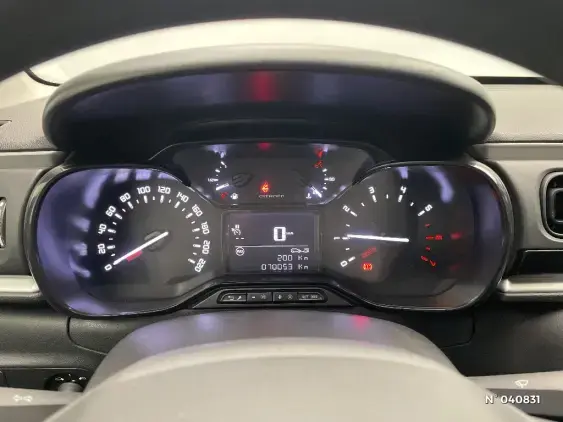 CITROEN C3 III - voiture d'occasion - Photo 12