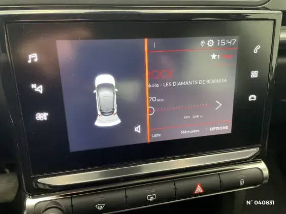 CITROEN C3 III - voiture d'occasion - Photo 14