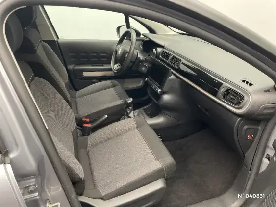 CITROEN C3 III - voiture d'occasion - Photo 10