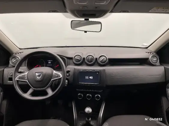 DACIA DUSTER II - voiture d'occasion - Photo 9