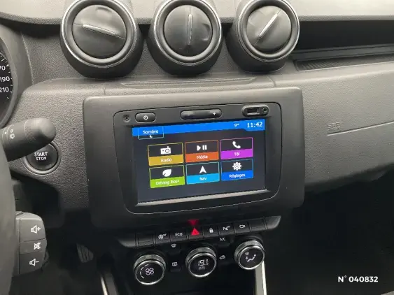 DACIA DUSTER II - voiture d'occasion - Photo 13