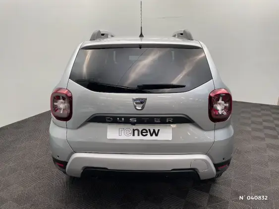 DACIA DUSTER II - voiture d'occasion - Photo 6