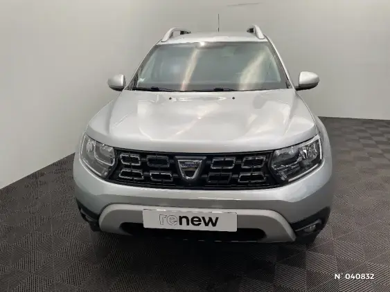 DACIA DUSTER II - voiture d'occasion - Photo 3