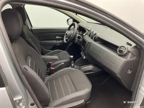 DACIA DUSTER II - voiture d'occasion - Photo 10