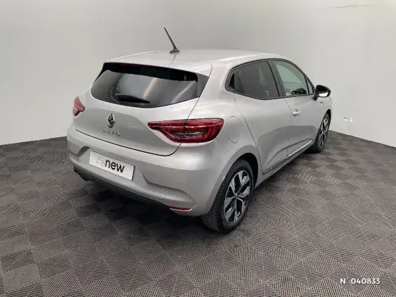 RENAULT CLIO V - voiture d'occasion - Photo 4