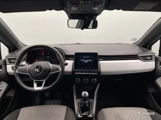 RENAULT CLIO V - voiture d'occasion - Photo 9