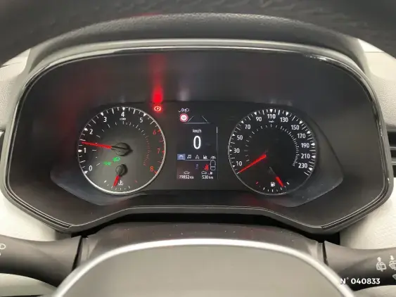 RENAULT CLIO V - voiture d'occasion - Photo 12