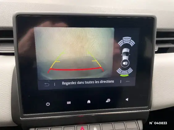 RENAULT CLIO V - voiture d'occasion - Photo 14