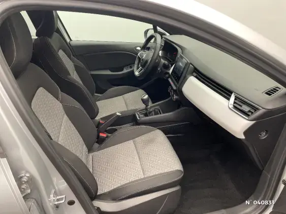 RENAULT CLIO V - voiture d'occasion - Photo 10