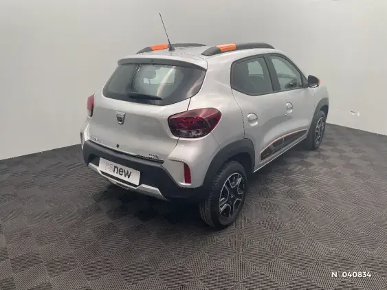 DACIA SPRING - voiture d'occasion - Photo 4