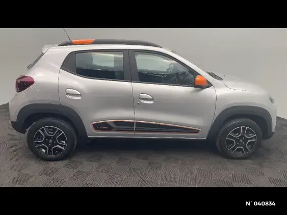 DACIA SPRING - voiture d'occasion - Photo 5