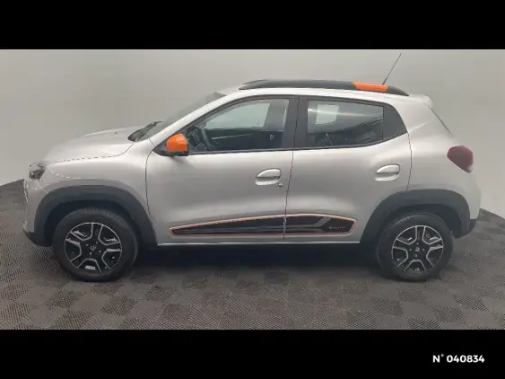 DACIA SPRING - voiture d'occasion - Photo 2