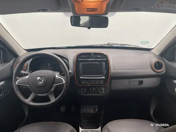 DACIA SPRING - voiture d'occasion - Photo 9