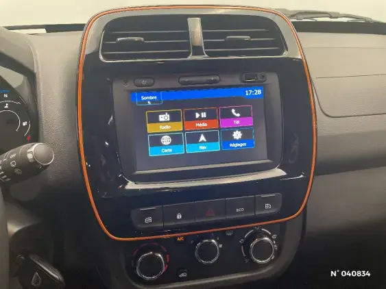 DACIA SPRING - voiture d'occasion - Photo 13