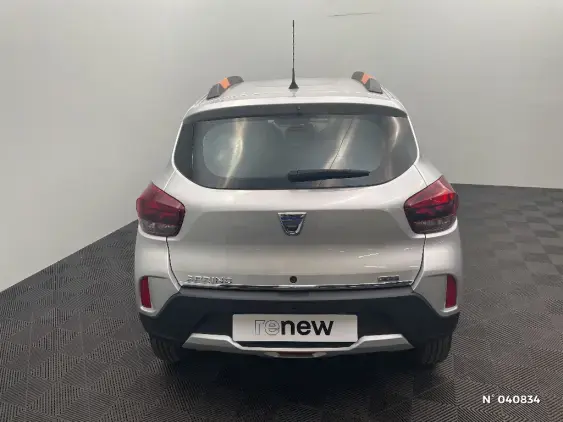 DACIA SPRING - voiture d'occasion - Photo 6