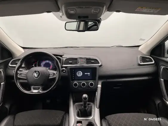 RENAULT KADJAR - voiture d'occasion - Photo 9