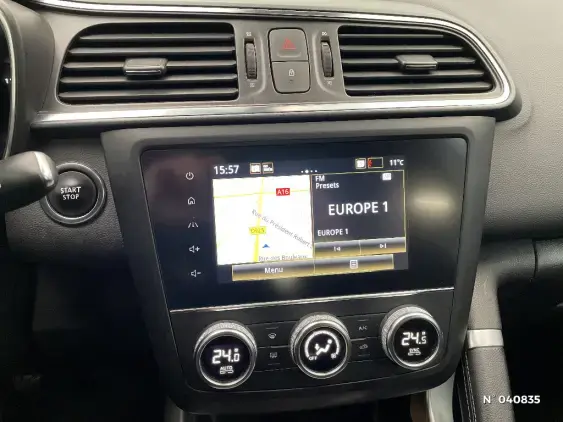 RENAULT KADJAR - voiture d'occasion - Photo 13